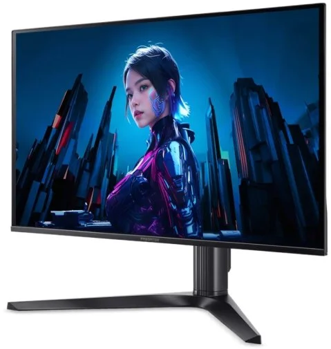Фото: Монітор Acer Predator X27UZ1bmiiprx (UM.GXXEE.113) - 26.5" QD-OLED / 2560×1440 / 280 Гц / AMD FreeSync Premium Pro / Pivot / HAS № 10 | KTC