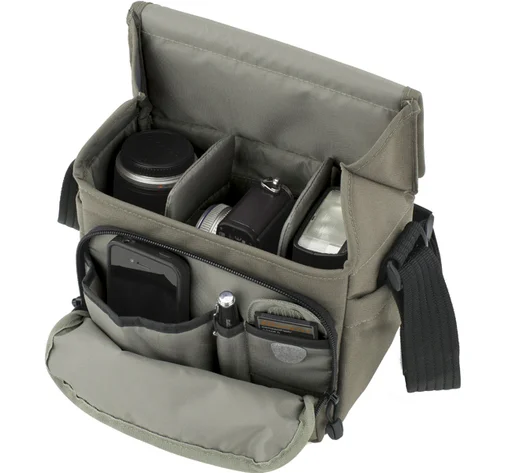 Фото: Сумка для фото-, відеокамери LOWEPRO Event Messenger 100 № 5 | KTC