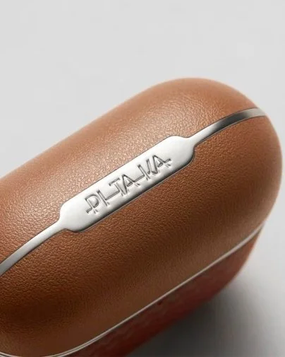 Фото: Чохол Pitaka for Airpods 4th Gen - Aramid Fiber Magnetic Sunset (APM2405) № 30 | KTC
