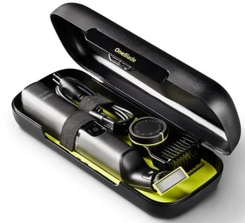 Фото: Футляр для бритви Philips OneBlade Travel Case (QP401/30) № 10 | KTC
