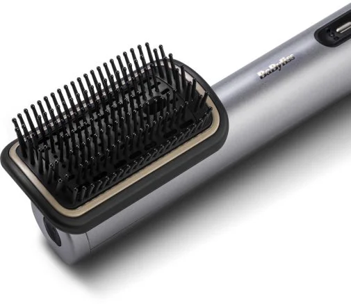 Фото: Фен-щітка Babyliss Limited Edition SilverGold (AS6555E) № 16 | KTC