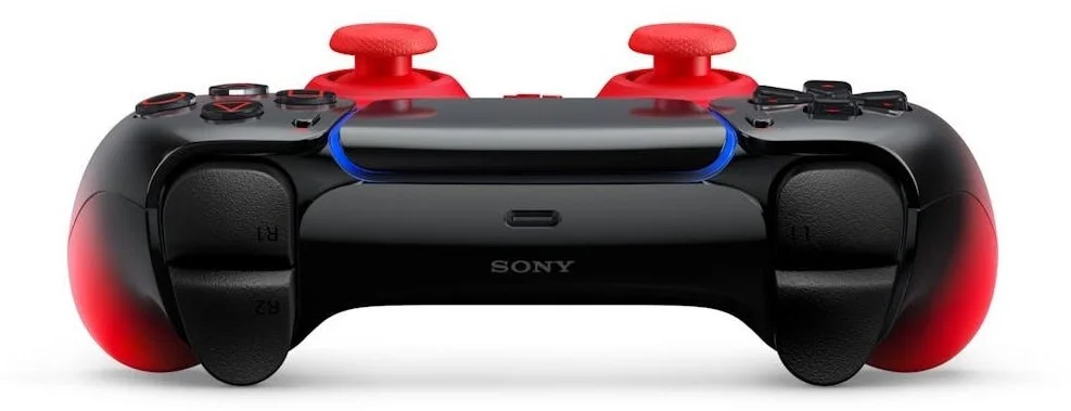 Фото: Геймпад Sony PlayStation 5 DualSense for PS5 Techno Red (1000048516) № 12 | KTC
