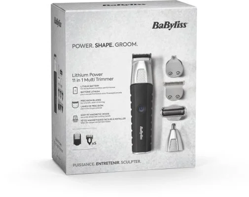 Фото: Машинка для стрижки Babyliss MT812E № 20 | KTC