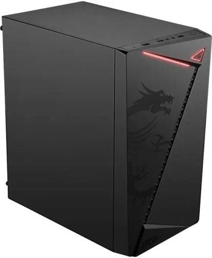 Фото: Корпус MSI MAG Shield M301 Black (MAG SHIELD M301) № 9 | KTC