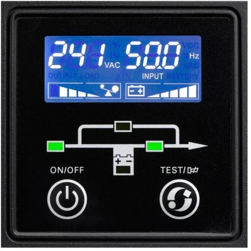 Фото: ДБЖ Eaton 9E 1000i 1000VA 800W 4xIEC C13 (9E1000I) № 10 | KTC