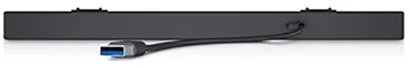 Фото: Саундбар Dell Slim Soundbar SB521A for Pro 2 ID Displays (520-AASI) № 11 | KTC