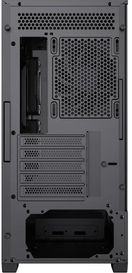 Фото: Корпус Gamemax VISTA 2 MB Black with window № 25 | KTC
