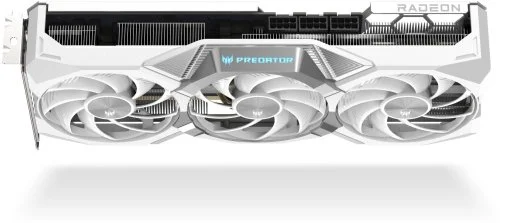 Фото: Відеокарта Acer RX 9070 XT Predator BiFrost OC White Edition (DP.Z4FWW.P02) № 11 | KTC