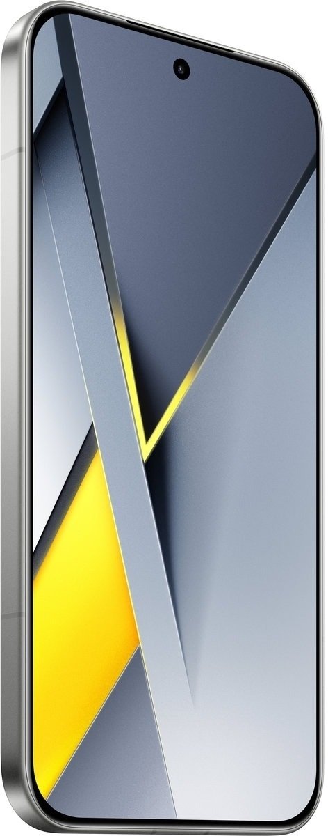 Смартфон POCO F8 Pro 12/256GB Titanium Silver