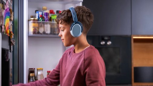 Гарнітура Philips Kids TAK5500RT/00 Real Teal