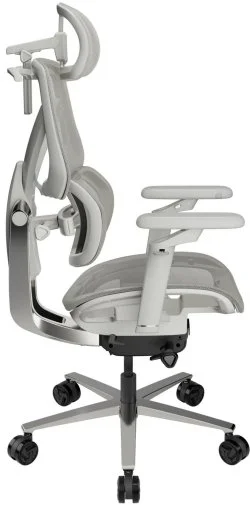 Фото: Крісло TX3 Flex Pro Mesh Light Grey (TEGC-3076104.42) № 11 | KTC