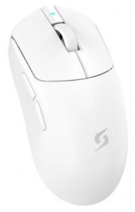 Фото: Миша Bloody SG5 Wireless White (SG5 White) № 13 | KTC
