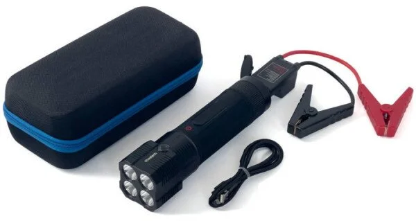 Фото: Бустер Choetech Jump Starter TC0016 300A 8000mAh № 14 | KTC