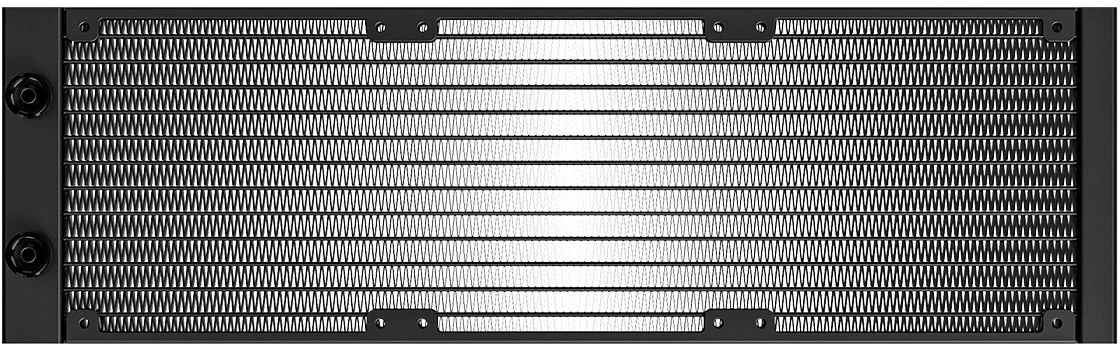 Фото: Система рідинного охолодження ID-COOLING FX360 LCD № 17 | KTC