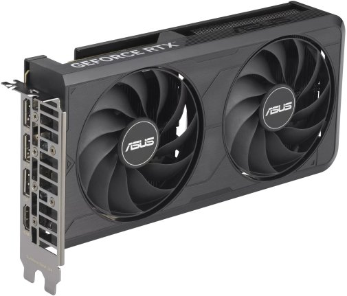 Відеокарта ASUS RTX 5060 Ti Dual Evo OC Edition (DUAL-RTX5060TI-O16G-EVO)