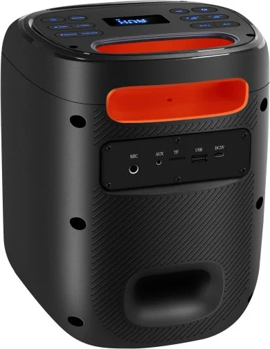 Фото: Акустика для вечірок Defender Boomer 50 Black (65450) № 21 | KTC