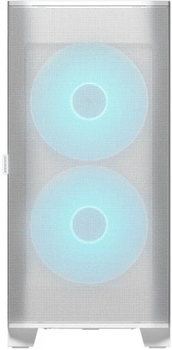 Фото: Корпус Cougar Airface Flo RGB White with window (AIRFACE FLO RGB White) № 14 | KTC