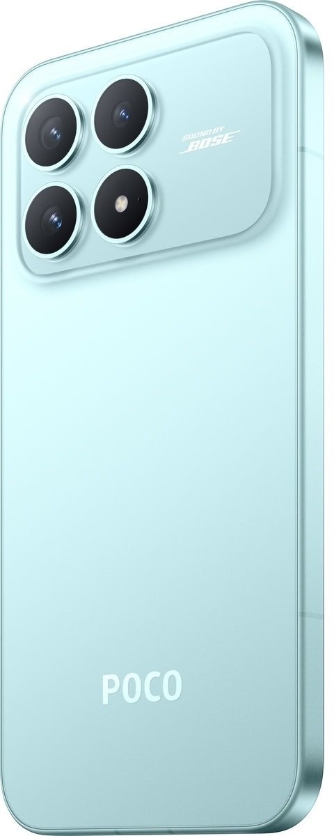 Смартфон POCO F8 Pro 12/512GB Blue