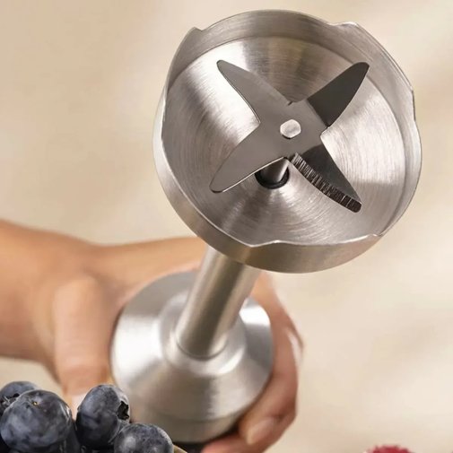 Блендер CECOTEC Power Retro 1200MAX Cream and Crush Beige (CCTC-03944)