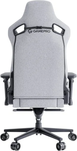 Фото: Крісло GamePro GC900DG Size XL Fabric Dark Grey № 24 | KTC
