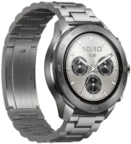 Фото: Смарт годинник Mibro GS Explorer S 48mm Full Titanium (XPAW023FT) № 20 | KTC