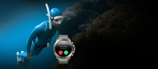 Фото: Смарт годинник Mibro GS Explorer S 48mm Titanium Silicone (XPAW023TS) № 32 | KTC