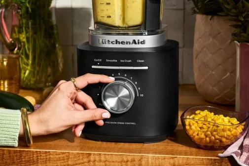 Фото: Блендер KitchenAid Pure Power 5KSB2073 Matte Black (5KSB2073EBM) № 14 | KTC