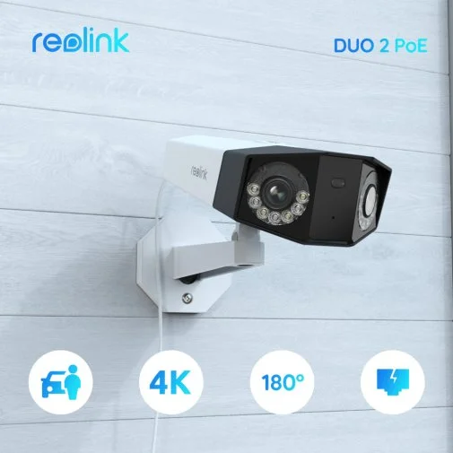 Фото: Камера Reolink Duo Series P750 Duo 3 PoE № 23 | KTC