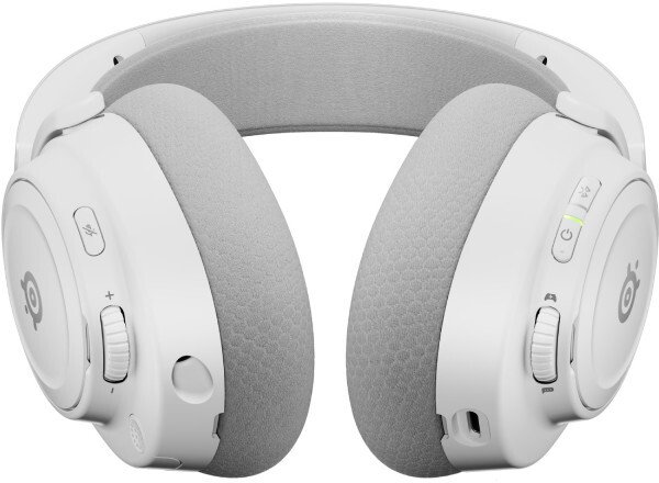 Гарнітура SteelSeries Arctis Nova 7X Gen 2 Wireless White (61759)