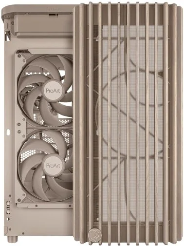 Фото: Корпус ASUS ProArt PA401 Wood Edition Mesh Panel Beige (90DC00M7-B39000) № 16 | KTC