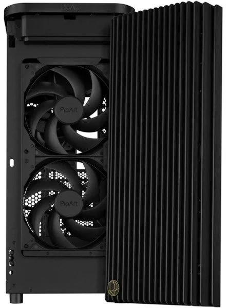 Фото: Корпус ASUS ProArt PA401 Metal Panel Black (90DC00M0-B39030) № 18 | KTC