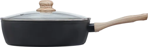 Фото: Сковорода Pyrex Cook Care 28cm (CR28DF6/8144) № 10 | KTC