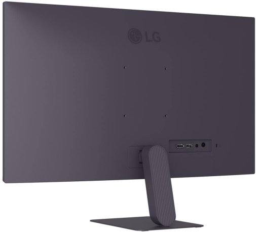 Монітор LG 27G411A-B Black