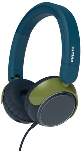 Гарнітура Philips Kids TAK2000CT/00 Chrystal Teal