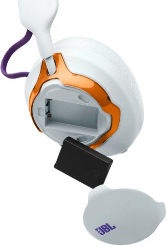 Гарнітура JBL Quantum 650 Teal (JBLQTUM650TEL)