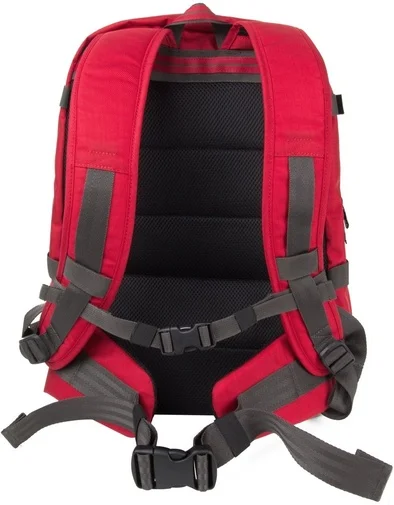Фото: Рюкзак для фото-, відеокамери Crumpler Proper Roady Half Photo Backpack червоний № 9 | KTC
