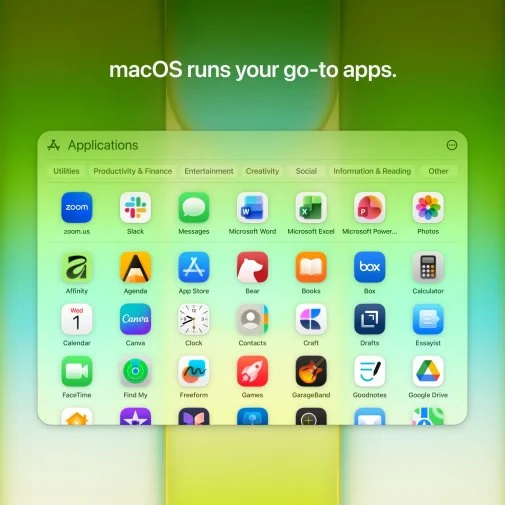 Фото: Вживаний Ноутбук Apple MacBook Neo 2026 13 8/256GB Citrus (MHFD4 A++) практично новий № 14 | KTC
