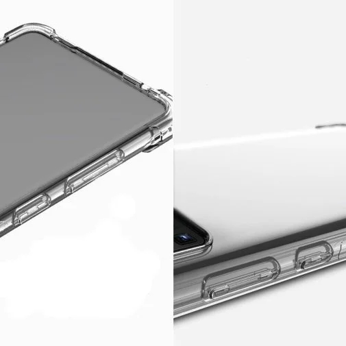 Фото: Чохол BeCover for Xiaomi 13T/13T Pro - Anti-Shock Clear (710488) № 8 | KTC