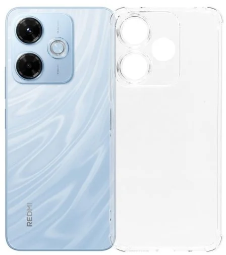Фото: Чохол BeCover for Xiaomi Redmi 13x - Anti-Shock Clear (714707) № 7 | KTC