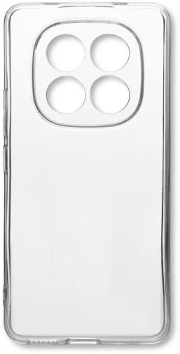 Фото: Чохол BeCover for Xiaomi Redmi Note 15 Pro 5G - Transparancy (714975) № 7 | KTC