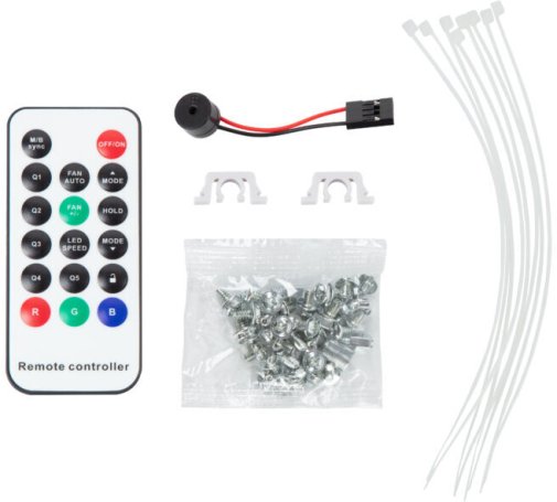 Корпус 2E Gaming Dominator Pro G2302W White with window (2E-G2302W)