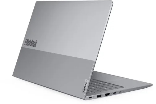 Фото: Ноутбук Lenovo ThinkBook 14 G9 IRL 21UY0064RA Arctic Grey - 14" IPS 60 Гц / Intel Core 5 / 210H / DDR5 16 ГБ / PCI-E SSD 512 ГБ / Intel Graphics № 17 | KTC