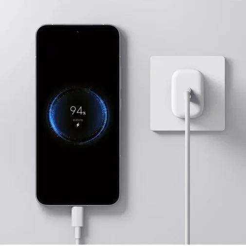 Фото: Зарядний пристрій Xiaomi 20W PD White (BHR08M8EU) № 8 | KTC