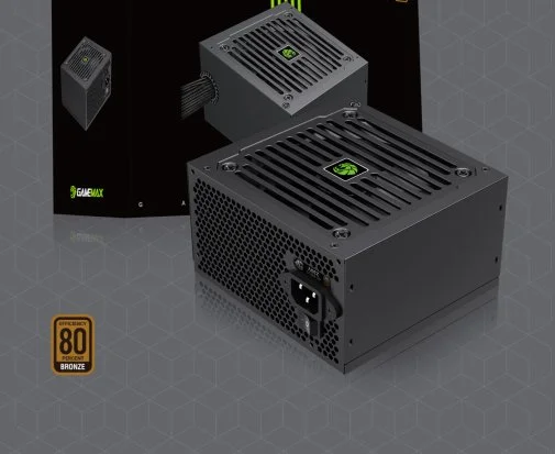 Фото: Блок живлення Gamemax 750W GE-750 № 38 | KTC