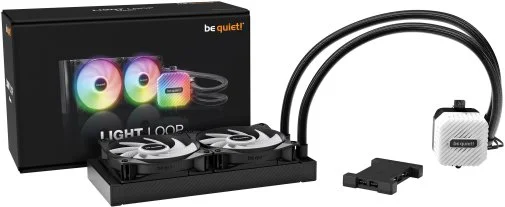 Фото: Система рідинного охолодження be quiet! Light Loop 240mm (BW020) № 15 | KTC