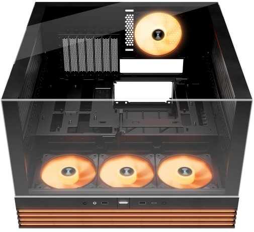 Корпус be quiet! Light Base 600 LX Black with window (BGW67)