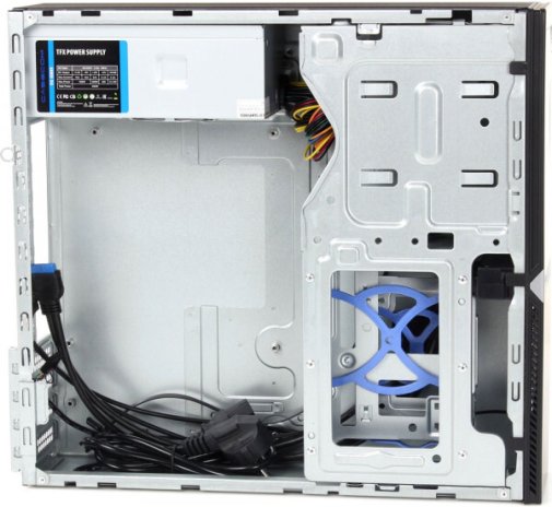 Корпус CaseCom S-503-450 450W Black