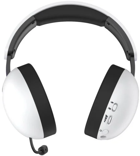 Фото: Гарнітура Hator Hellyberry HH30 White (HH30_wireless_WV) № 12 | KTC