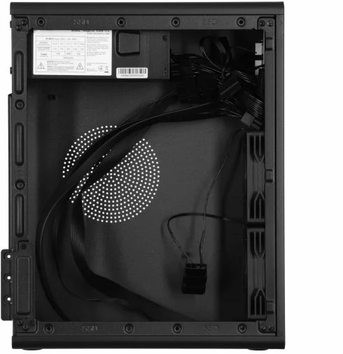 Фото: Корпус 2E Credo Slim V90B-400 400W Black (2E-V90B-400) № 20 | KTC