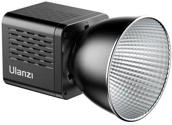 Фото: Відеосвітло Ulanzi Vijim 40W Pro COB Fill Light Black (UV-L023 40WPRO) № 14 | KTC